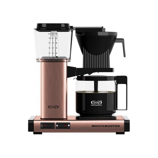 Moccamaster KBG 741 AO Filtre Kahve Makinesi