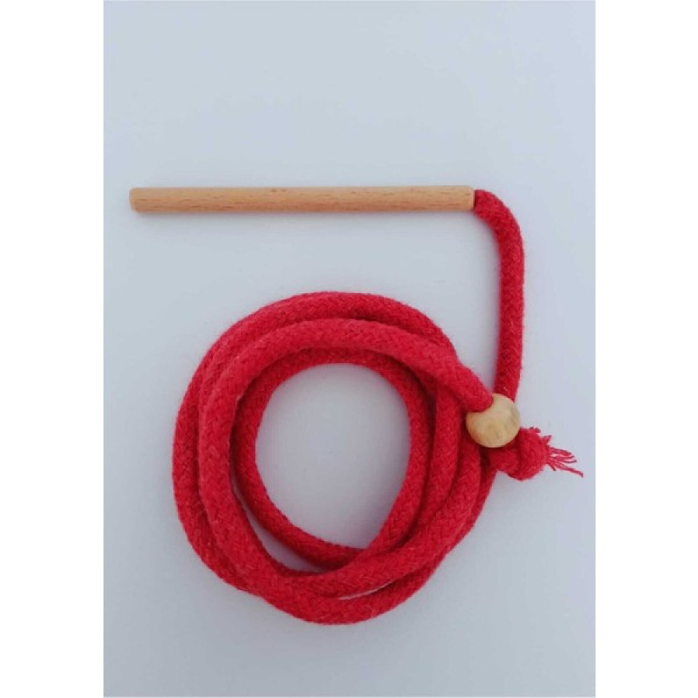Moccotoys Montessori Ip Geçir Oyunu Boncuklu Ipi Kırmızı Bebek Oyuncakları Fiyatı