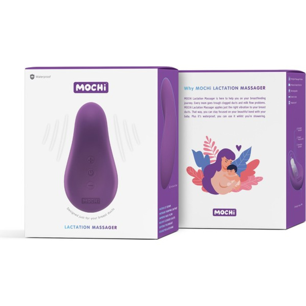 Mochi Anne Sütü Artışına Yardımcı Masaj Aleti Göğüs Pompası Fiyatı