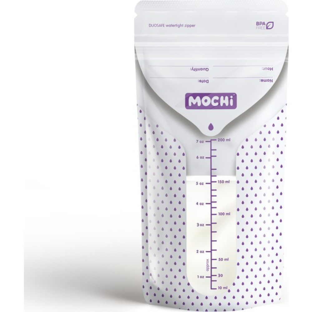 Mochi Anne Sütü Poşeti (200 ml 25 Adet) Hamilelik ve Emzirme Fiyatı