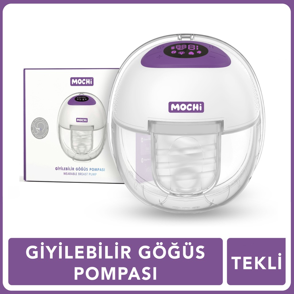 Mochi Giyilebilir Göğüs Pompası Diğer Fiyatı