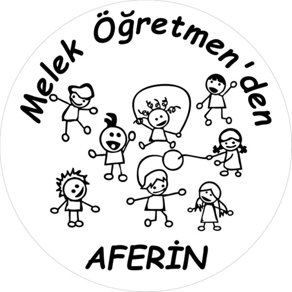 Mod Kaşe Kişiye Özel Aferin Öğretmen Kaşesi Kase Fiyatı
