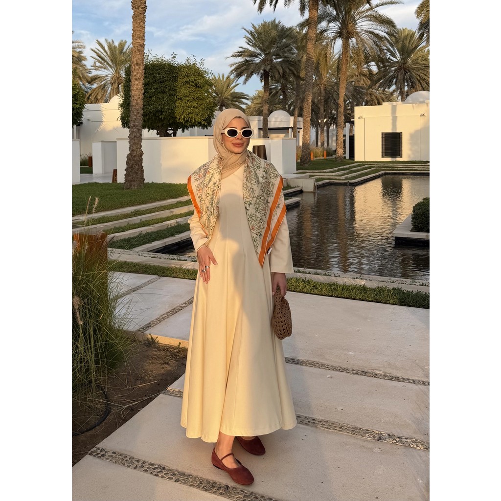 Moda Aksa 5011 Cool Elbise Vanilya Giyim & İç Giyim Fiyatı