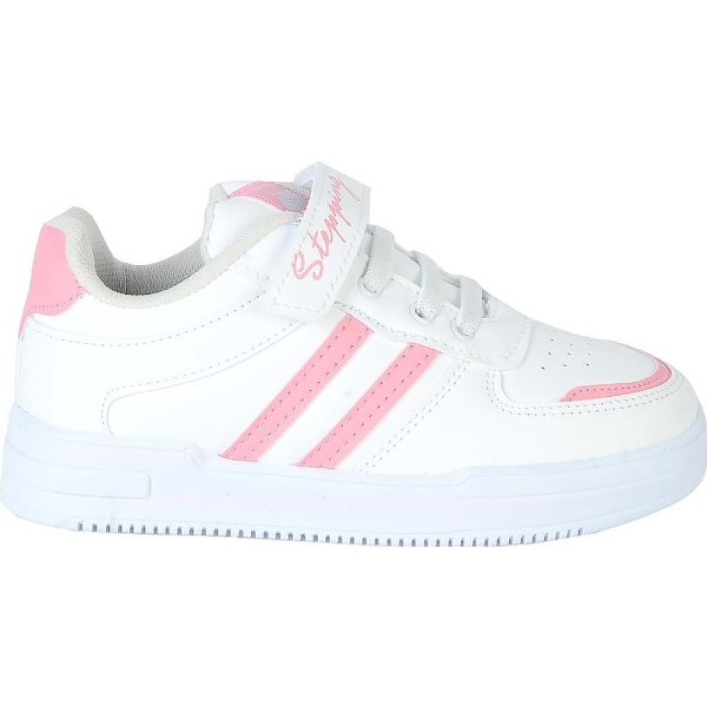 Moda Ayakkabı23 Moda Ayakkabı 22-Stp Byz-Pembe Unisex Çocuk Spor Ayakkabı Erkek Çocuk Günlük Ayakkabısı Fiyatı