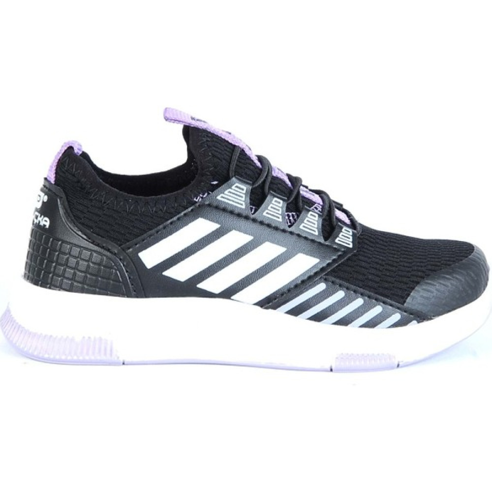 Moda Ayakkabı23 Moda Ayakkabı 256 Kız Çocuk Spor Ayakkabı - MDS00879-SIYAH-35 Kız Çocuk Günlük Ayakkabısı Fiyatı