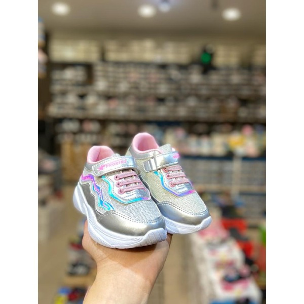 Moda Benim Kız Çocuk Spor Ayakkabı Prenses Ayakkabısı Kız Çocuk Günlük Ayakkabısı Fiyatı