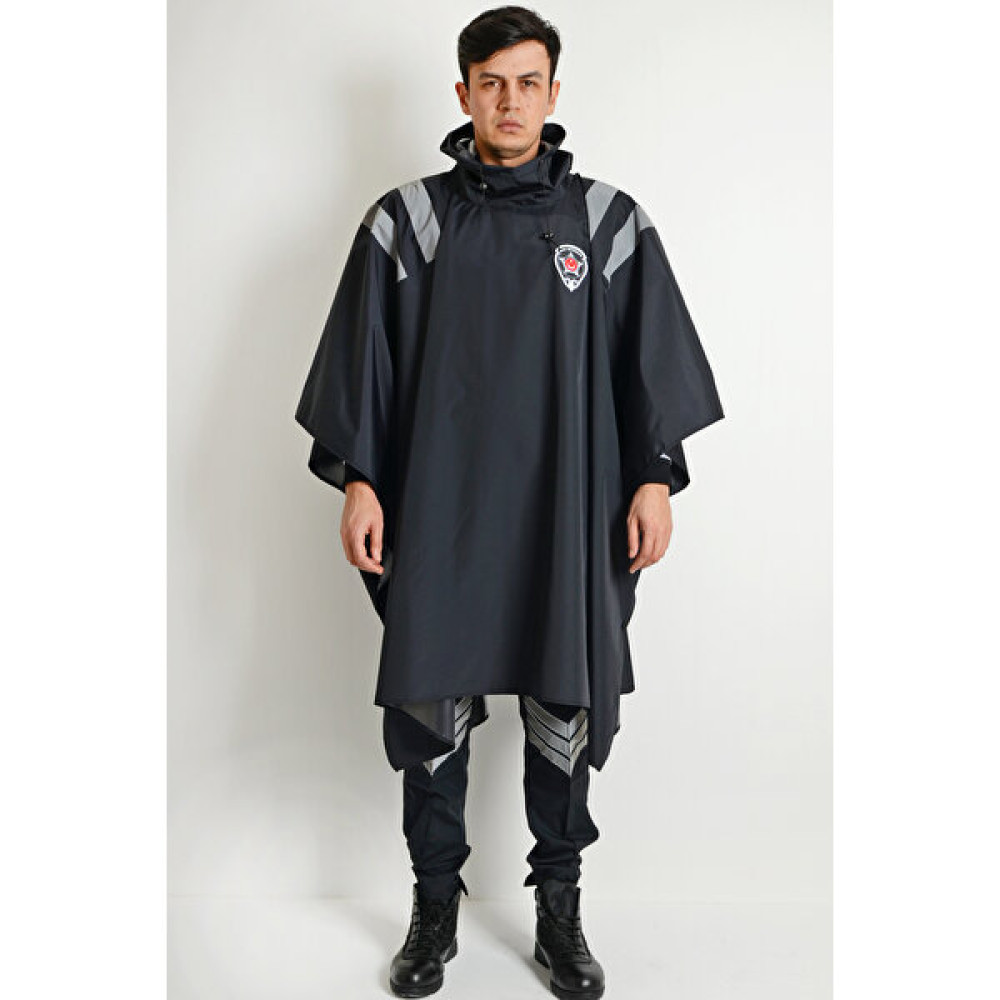 Moda Canel Yeni Kamu Personel Özel Güvenlik Yağmurluk Panço Tip Yağmurluk & Panço (Outdoor) Fiyatı
