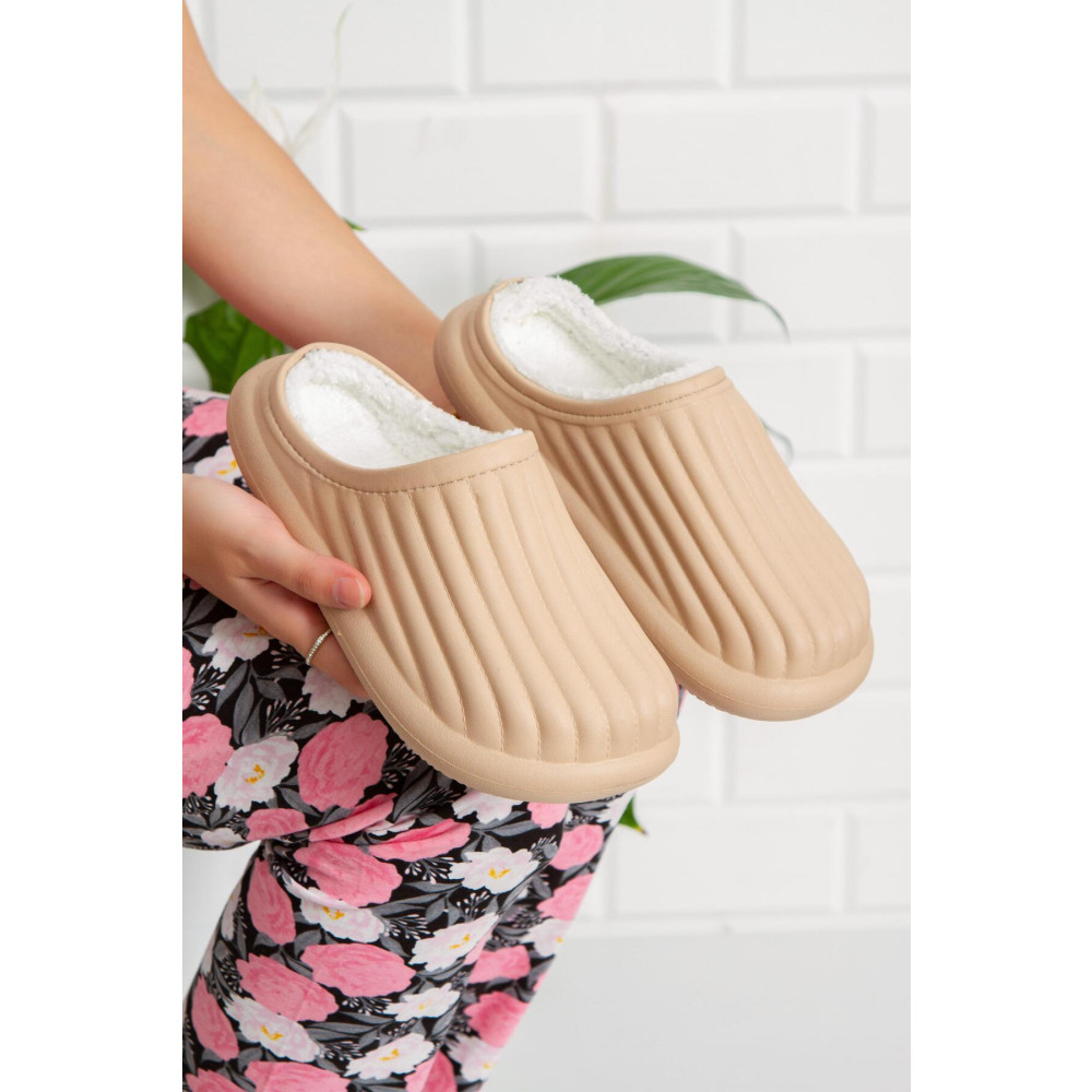 Moda Frato Modafrato Flora Kapalı Içi Yünlü Unisex Ev Terliği Kışlık Terlik Su Geçirmez 36 Beden Unisex Sandalet Fiyatı