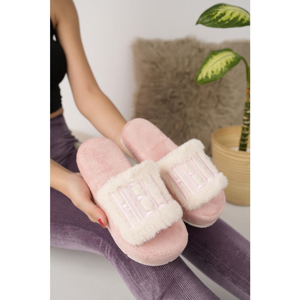 Moda Frato Modafrato Hello Kadın Ev Terliği Kışlık Yünlü Terlik 36 Beden Unisex Sandalet Fiyatı