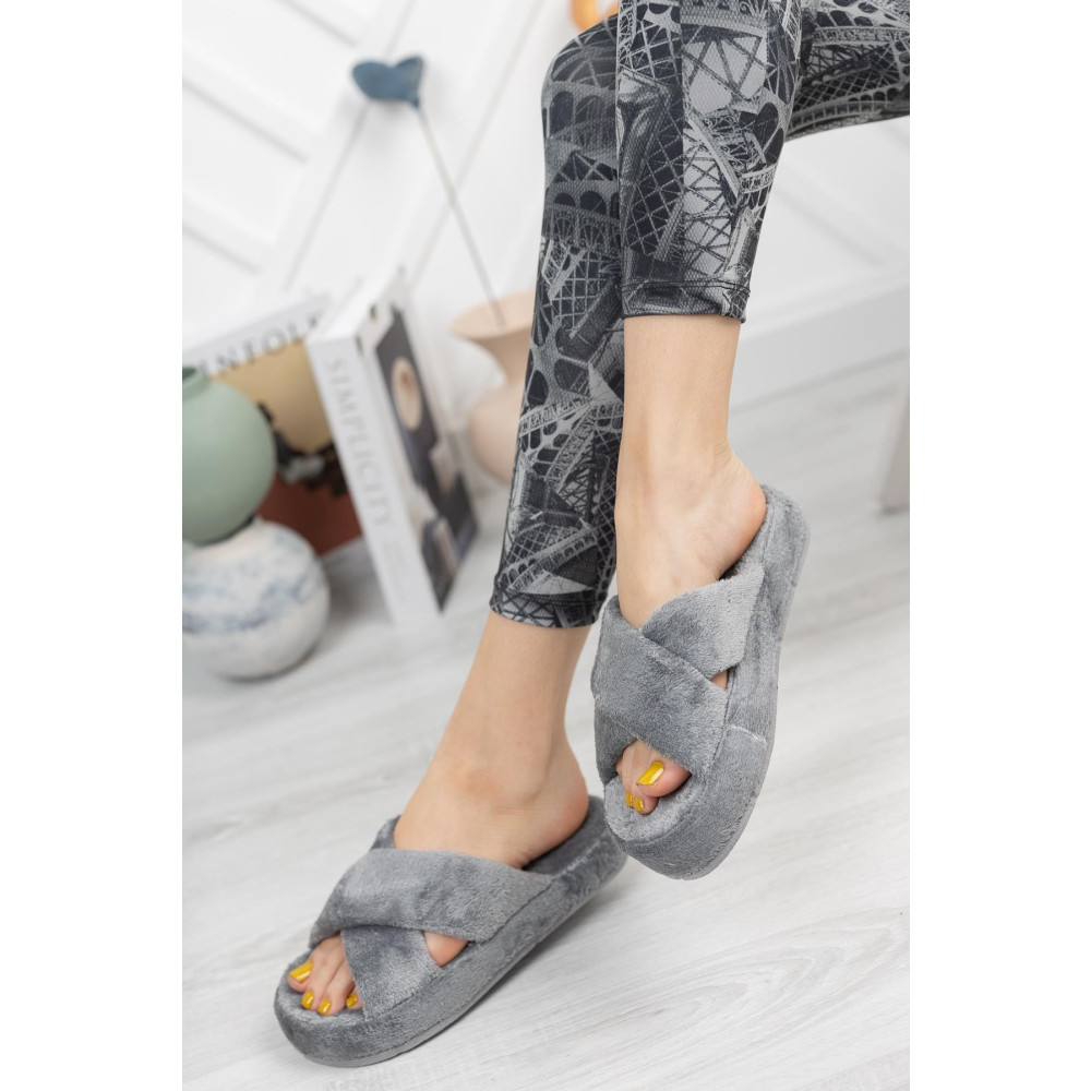 Moda Frato Modafrato Smt-02 Çapraz Kadın Ev Terliği Kışlık Yünlü Terlik 40 Beden Unisex Sandalet Fiyatı