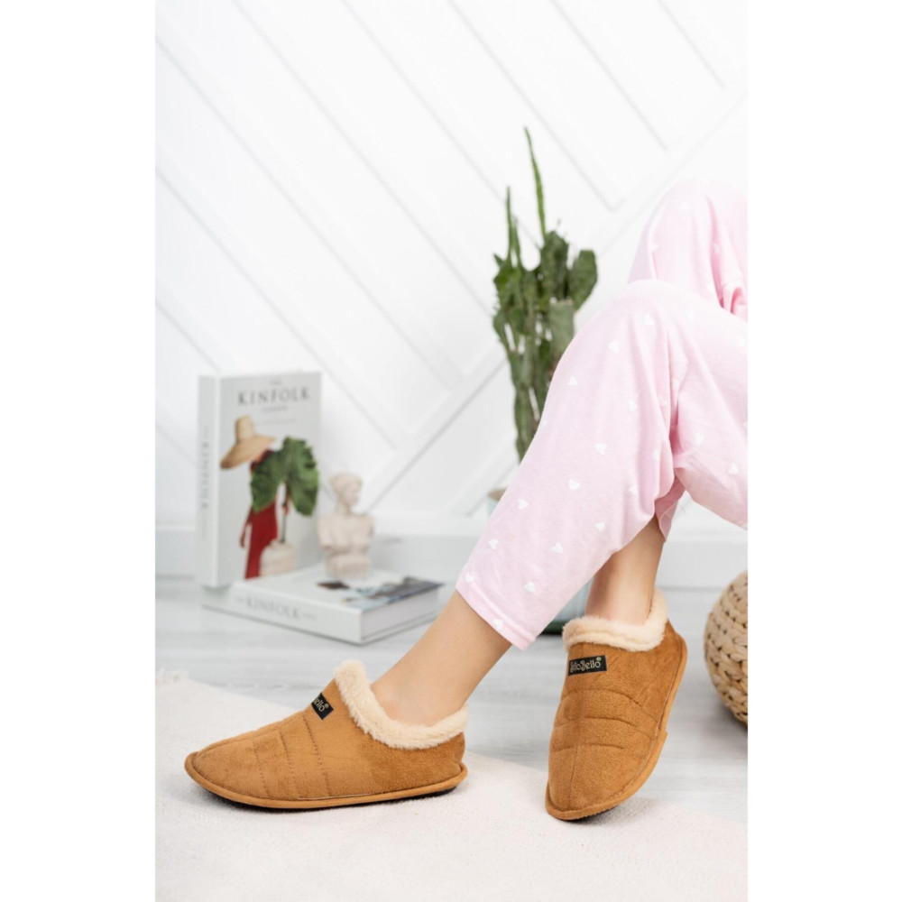 Moda Frato Modafrato Stl-01 Unisex Panduf Ev Ayakkabısı Kadın Erkek 42-43 Beden Kadın Terlikleri ve Sandaletleri Fiyatı