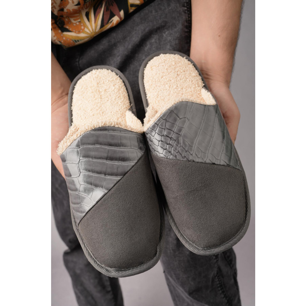 Moda Frato Modafrato Stl Moter Erkek Ev Terliği Yumuşak Taban Yünlü Terlik 42-43 Beden Unisex Sandalet Fiyatı