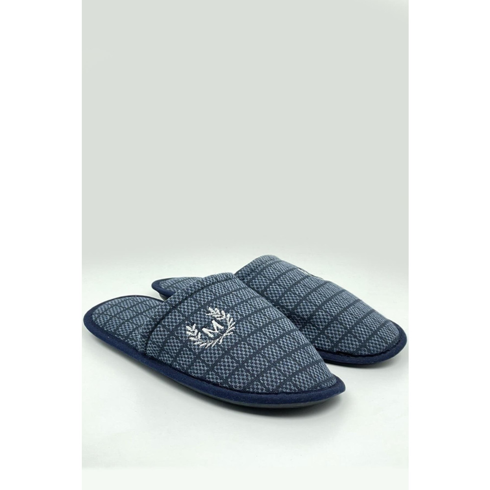 Moda Frato Motif Mf-2150 Erkek Ev Terliği Kışlık Terlik 45 Beden Unisex Sandalet Fiyatı