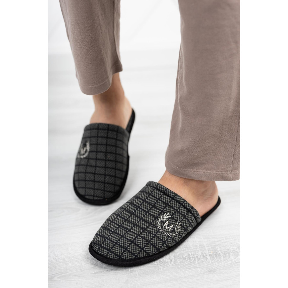 Moda Frato Motif Mf-2150 Erkek Ev Terliği Kışlık Terlik Haki 42 Beden Unisex Sandalet Fiyatı
