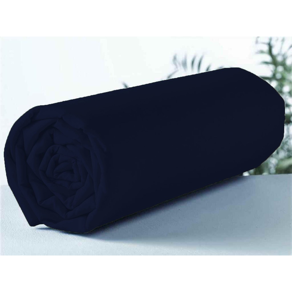 Moda Inci Pamuklu Penye Lastikli Çarşaf Lacivert - 160 x 200 cm SSD / Solid State Drive Fiyatı