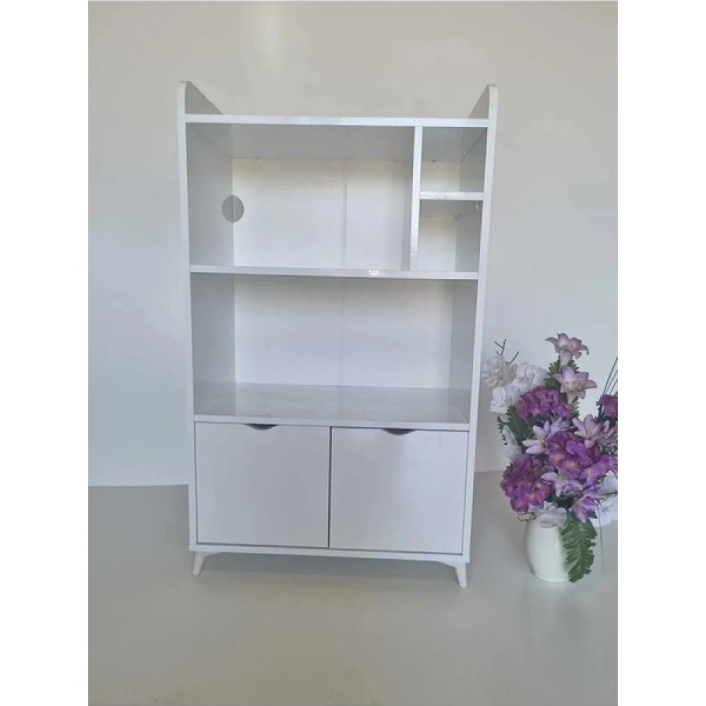 Moda Leo Mikrodalga Fırın Dolabı Çok Amaçlı Dolap Kilerlik 23DM025 Mutfak Dolabı / Mobilyası Fiyatı