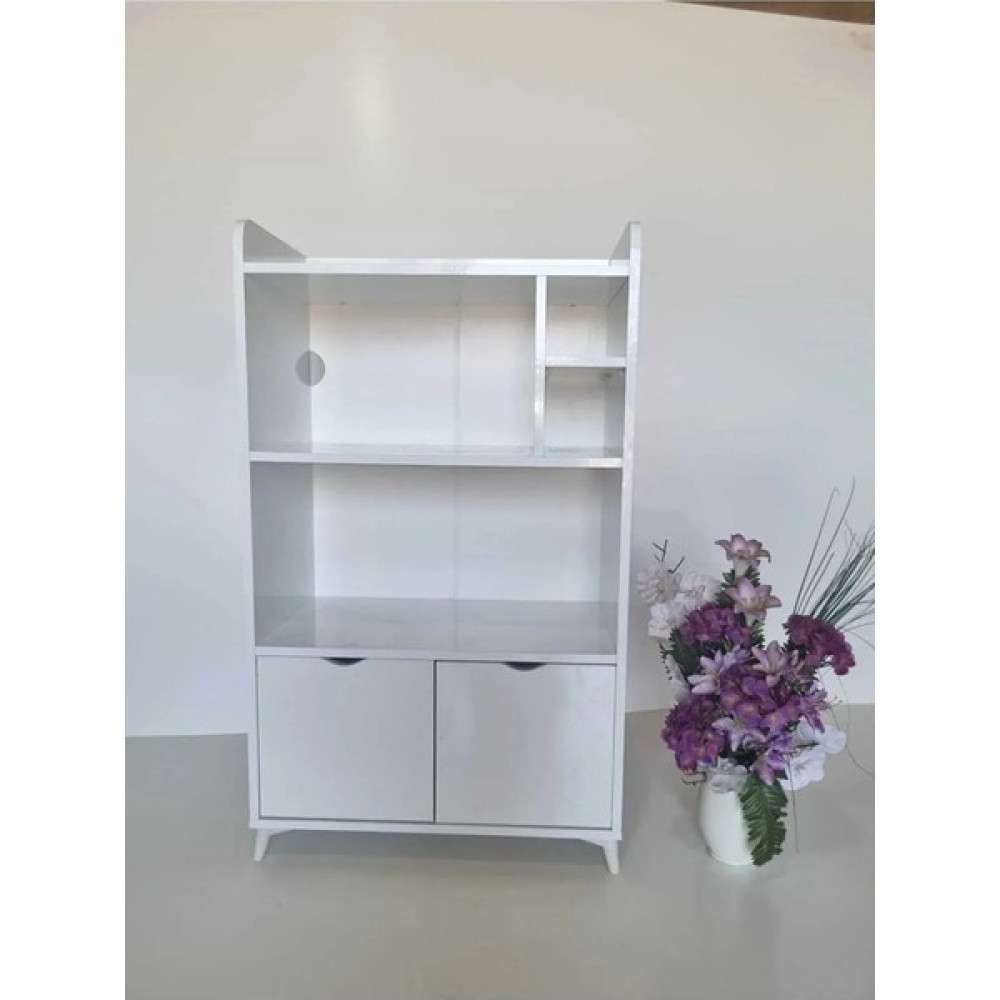 Moda Leo Mikrodalga Fırın Dolabı Çok Amaçlı Dolap Kilerlik 23DM045 Mutfak Dolabı / Mobilyası Fiyatı