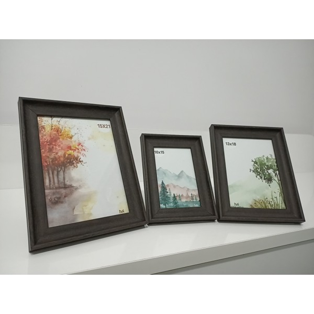 Moda Meral Miami Dekoratif Masa Üstü ve Duvar Için Resim Fotoğraf Çerçevesi 3'lü MMRL256140 Resim & Fotoğraf Çerçevesi Fiyatı