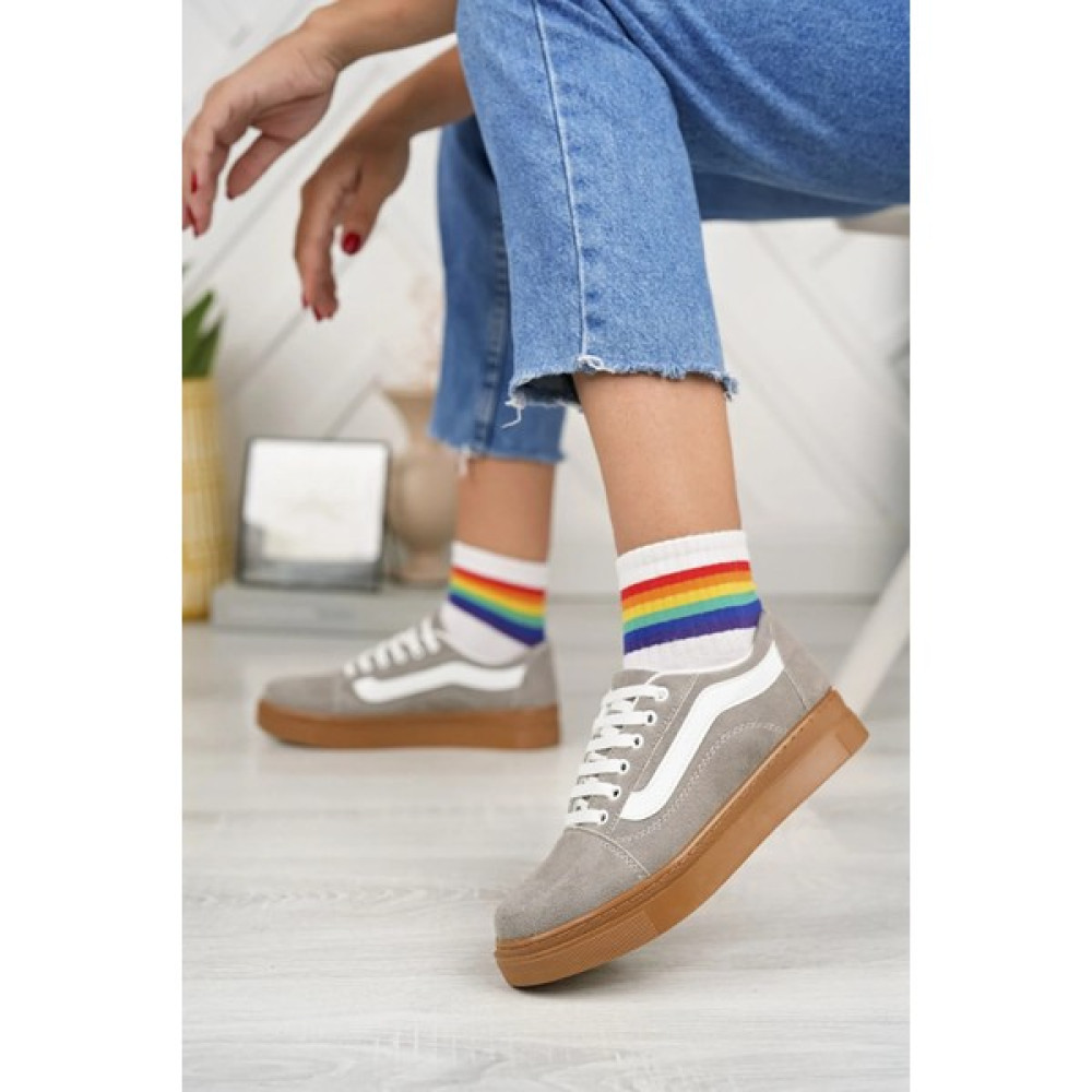 Moda Mio Taba Ortopedik Kadın Sneakers Ayakkabı Spor Ayakkabı Fiyatı