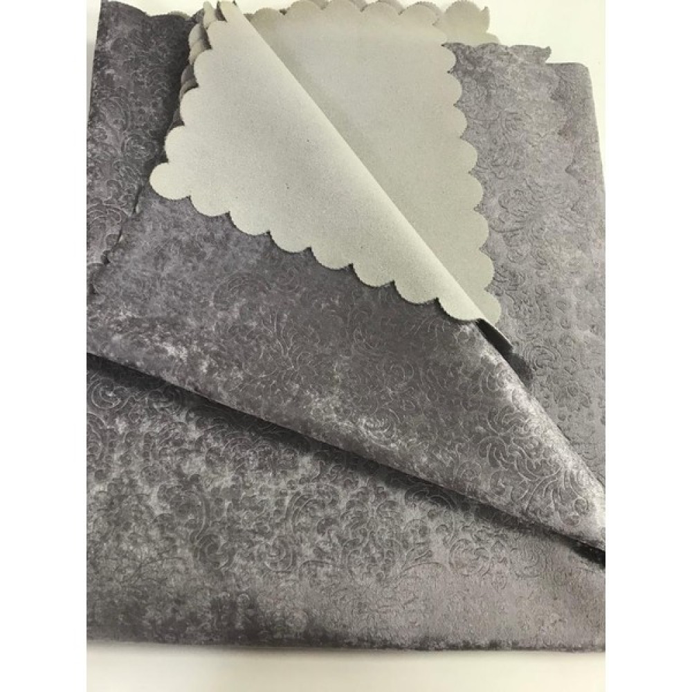 Moda Perde Süngerli Koltuk-Çekyat Örtüsü Kaymaz-Leke Tutmaz - 170 x 210 cm - Gri Koltuk & Kanepe Örtüsü Fiyatı