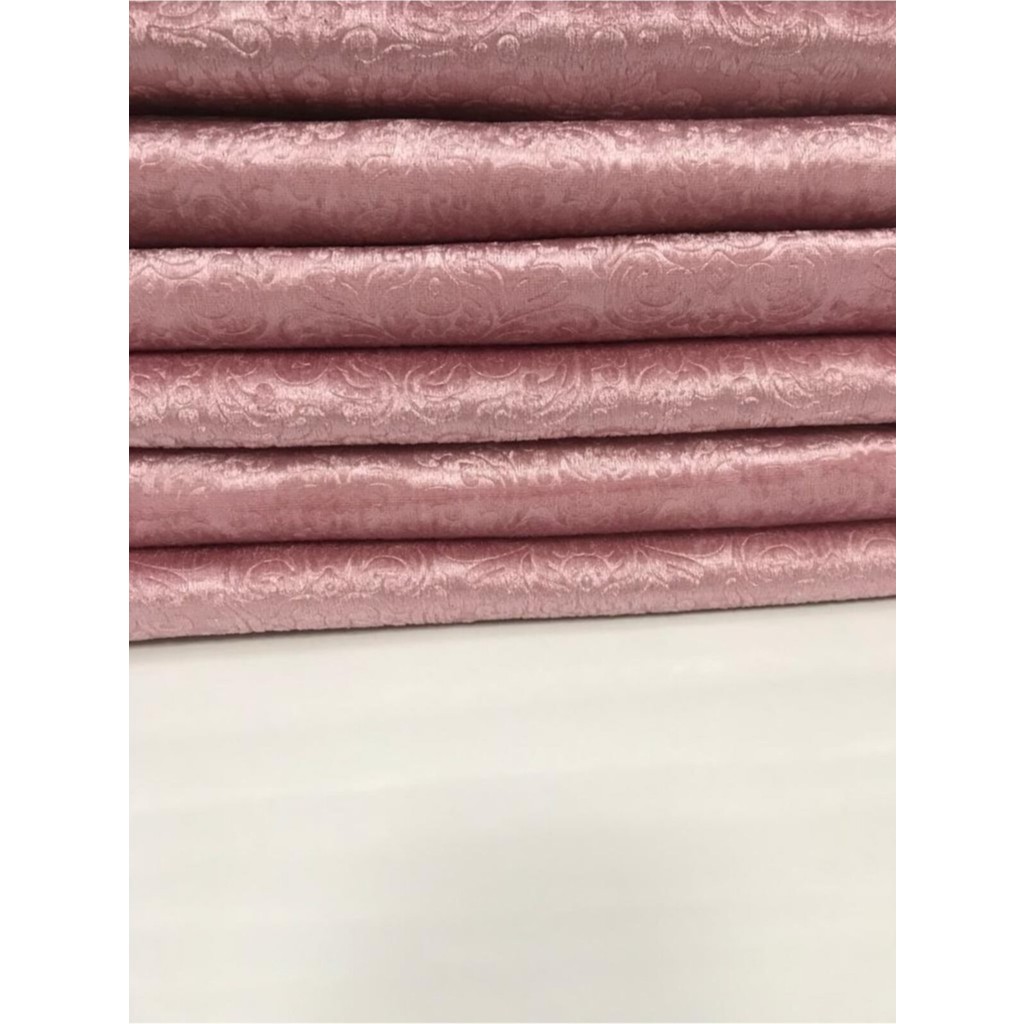 Moda Perde Süngerli Koltuk-Çekyat Örtüsü Kaymaz-Leke Tutmaz - Gül Kurusu Perde Fiyatı