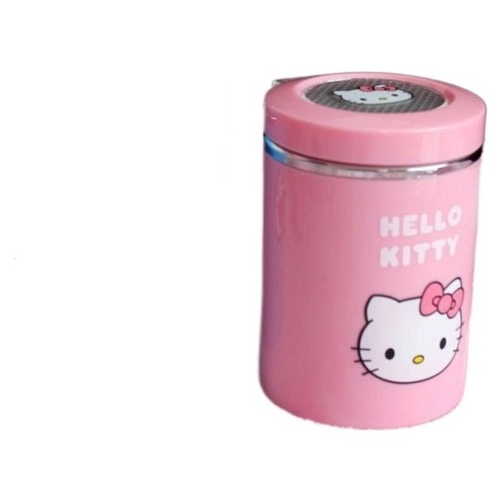 Moda Yaratıcı Karikatür Kt Kedi Kül Tablası (Yurt Dışından) - Açık Pembe Oto Boyaları Fiyatı