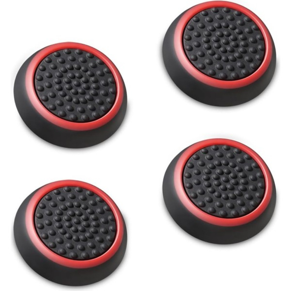 Moda Yedi Ps4 Analog Koruyucu Silikon Pad Nokta Kırmızı PlayStation 4 PS4 Oyunları Fiyatı