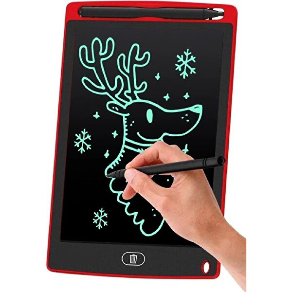 Modaba Writing Tablet LCD 8.5 Inç Dijital Kalemli Çizim Yazı Tahtası Grafik Not Yazma Eğitim Tableti - Renkli Eğitici Oyuncak Fiyatı