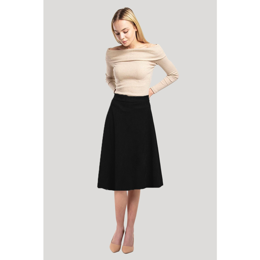 modabirsen Midi Boy Süet Kiloş Etek 36 Beden Etek Fiyatı