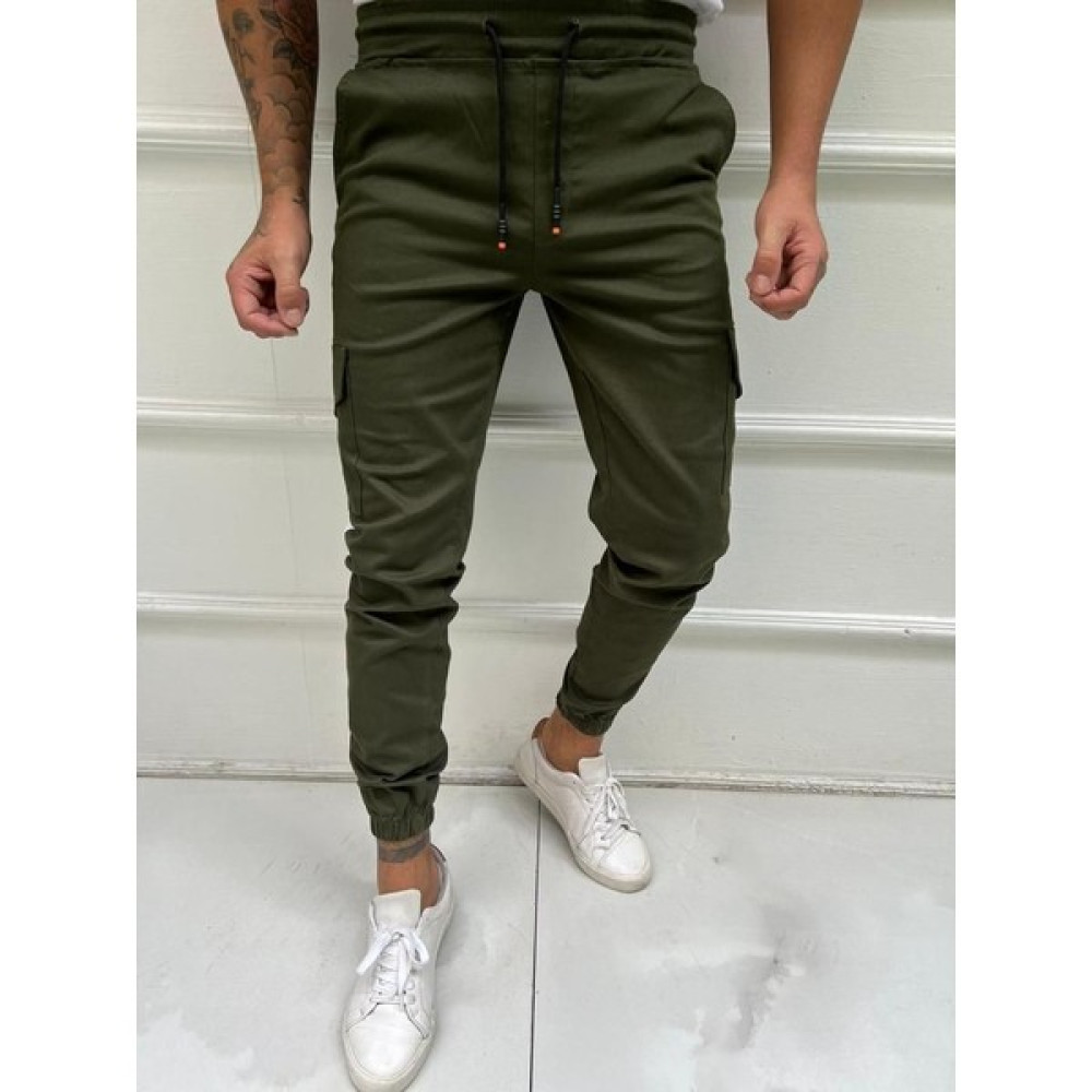 Modabm Erkek Slimfit Kesim Kargo Pantolon Erkek Pantolon Fiyatı