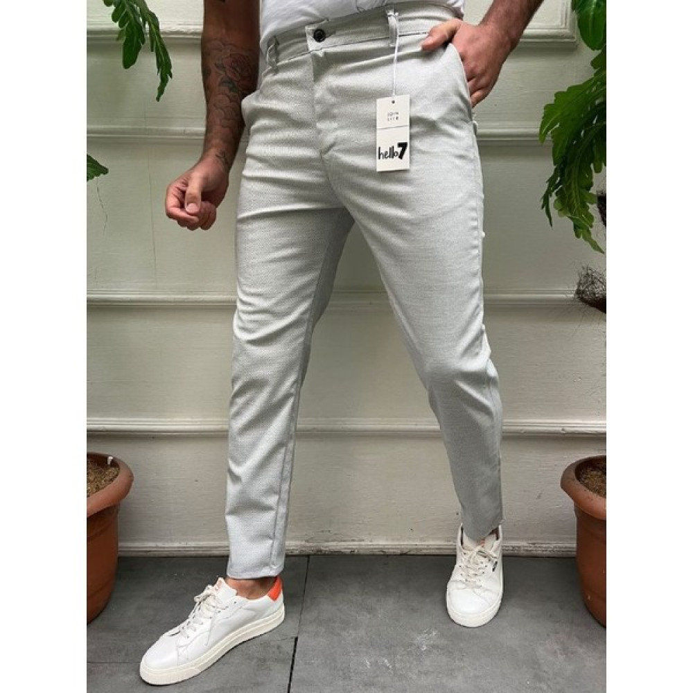 Modabm Erkek Slimfit Keten Pantolon Erkek Pantolon Fiyatı