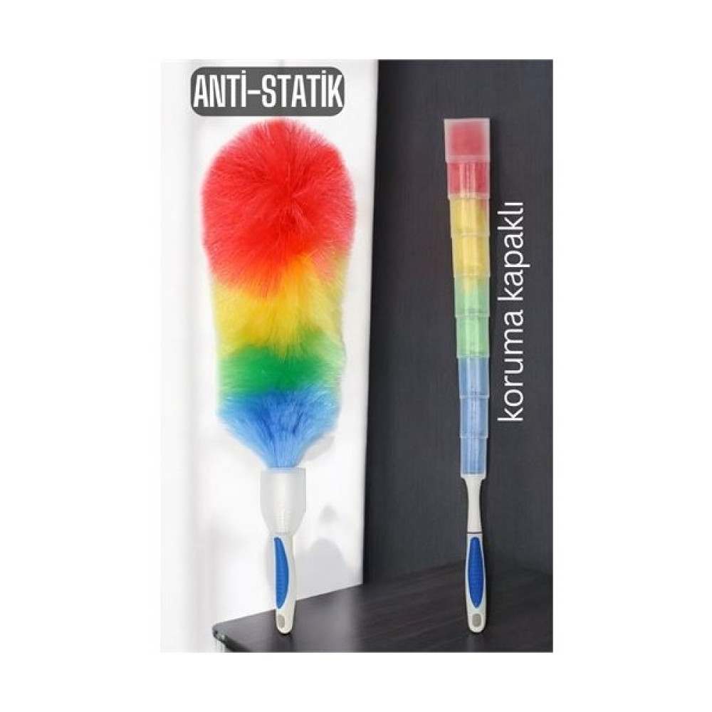 Modacar 4 Adet Toz Alma Püskülü Ant-Statik 422687 Toptan Paket Oto Boyaları Fiyatı