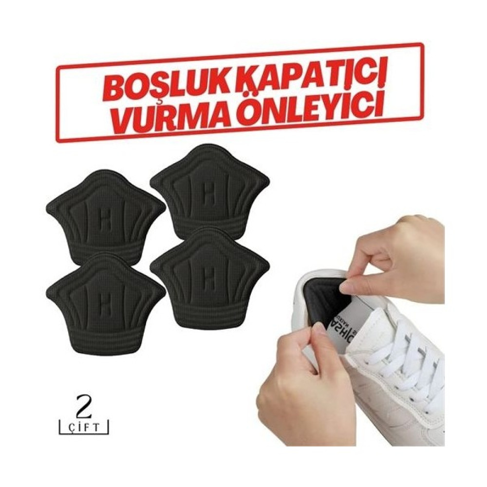 Modacar Ayak Vurma Önleyici Daraltıcı Yumuşak Ped 4'lü Set Oto Boyaları Fiyatı