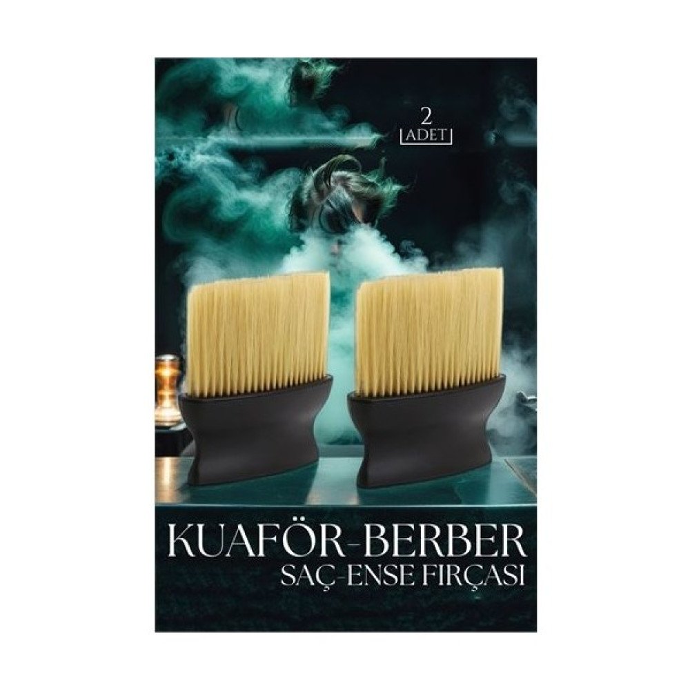 Modacar Ense Saç Kıl Fırçası 2 Li Set Oto Boyaları Fiyatı