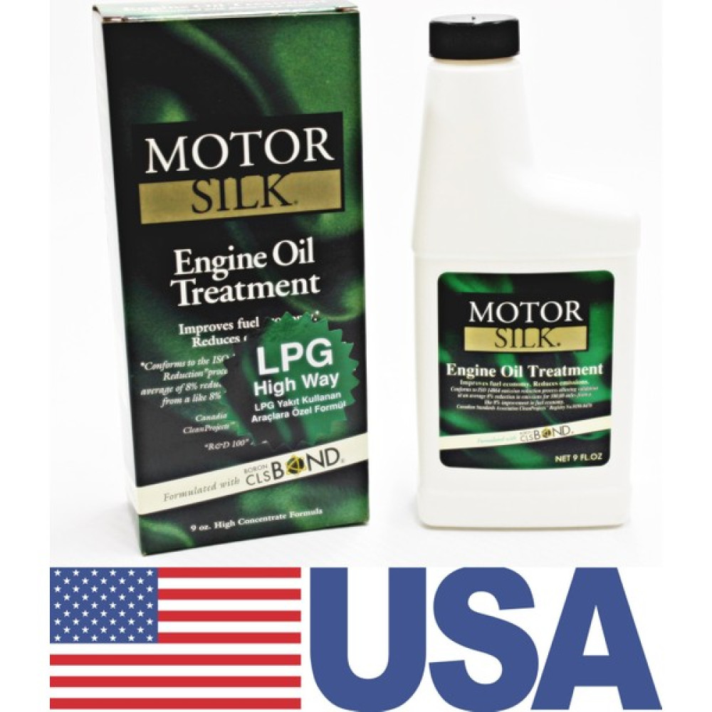 ModaCar MotorSilk Lpg li Motorlara Özel Bor'lu Yağ Katkısı 422271 Motor Yağı Fiyatı
