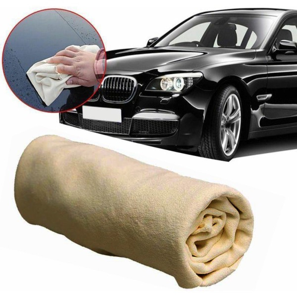 Modacar Riverlake Natural Güderi Bez 429003 Oto Bakım Bezleri Fiyatı