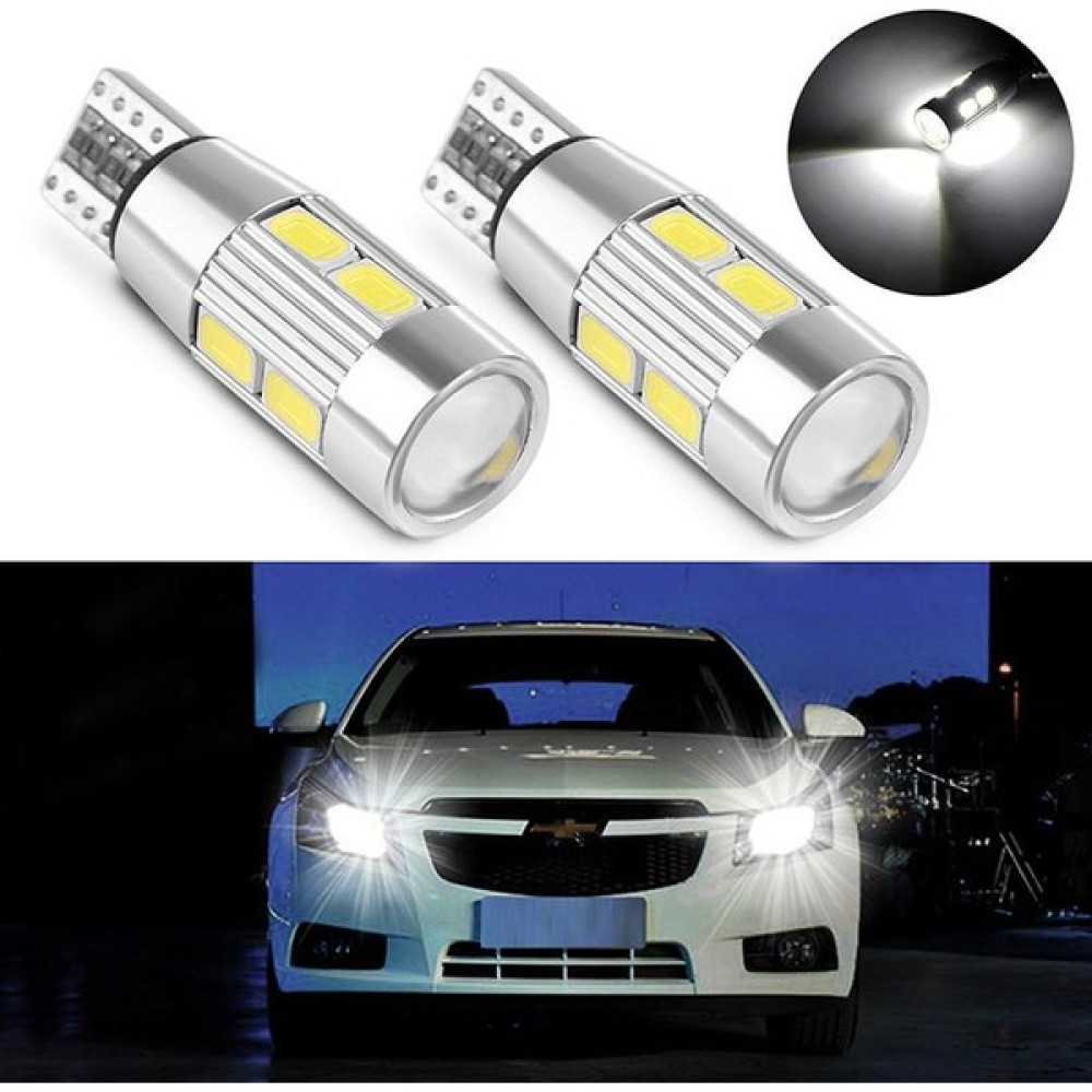 ModaCar T10 Model 10 Beyaz Led + Projektör Lens Park Ampülü 422394 Oto Boyaları Fiyatı