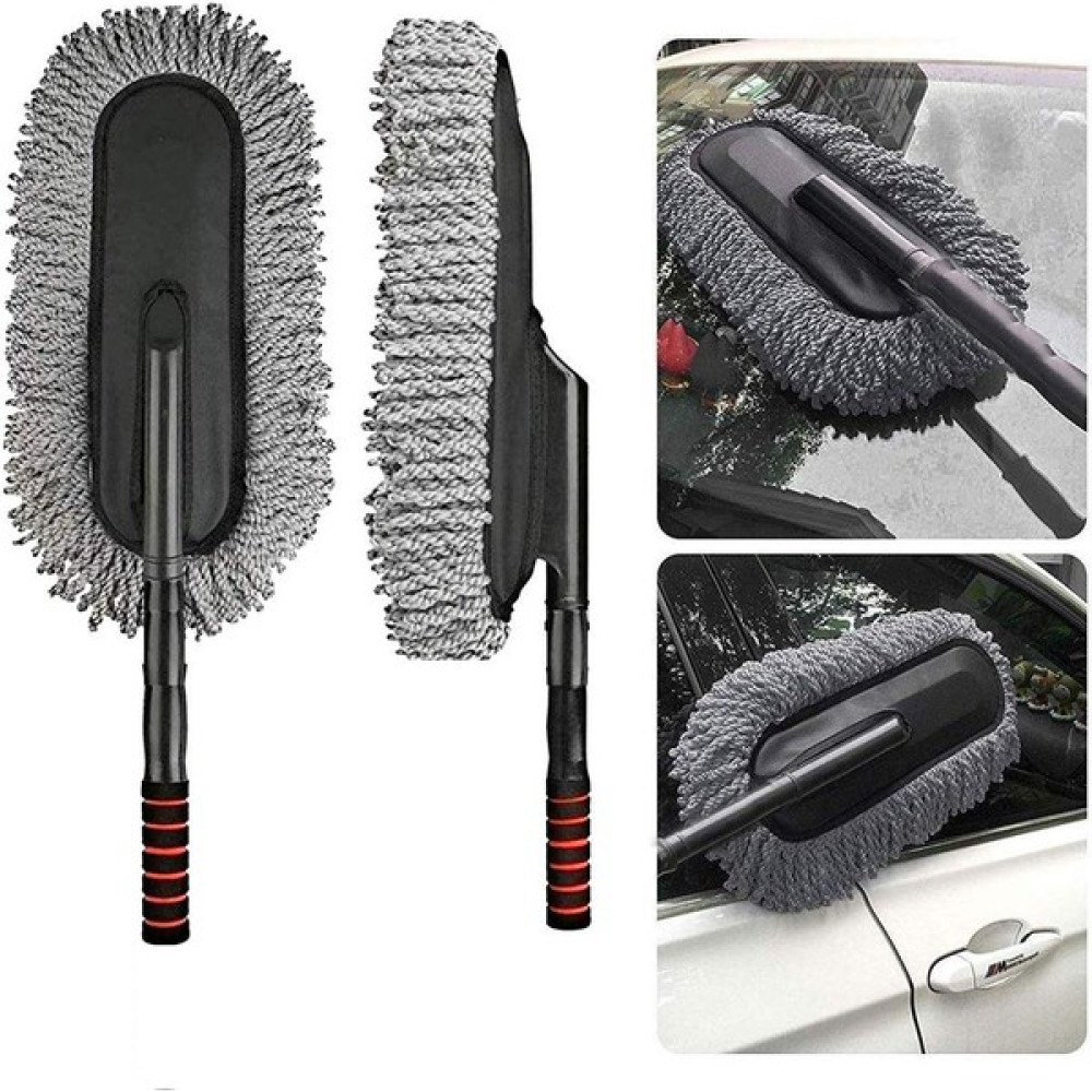 Modacar Zercher Mikrofiber Araç Temizleme Püskülü 429028 Oto Bakım & Temizlik Ürünleri Fiyatı