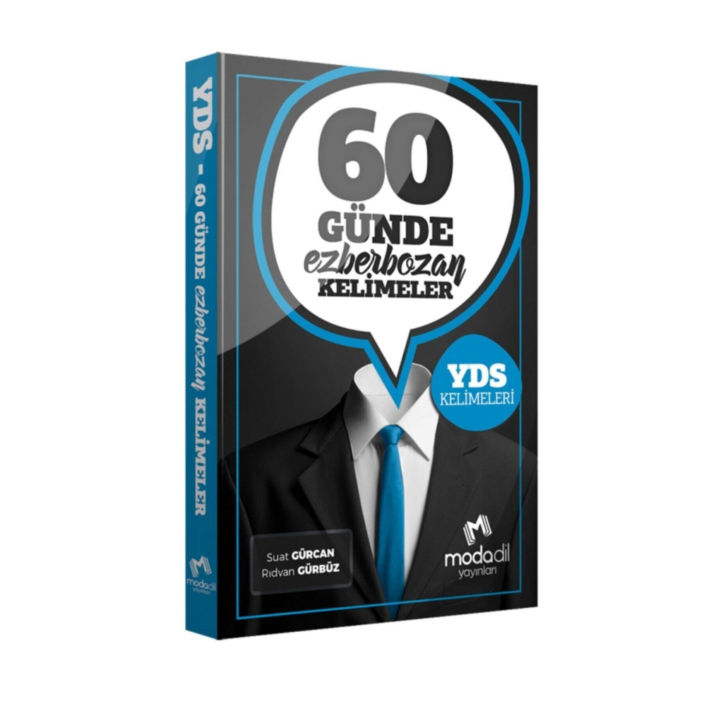 Modadil 60 Günde Ezberbozan Yds Kelimeleri Ders Sınav Kitapları Fiyatı