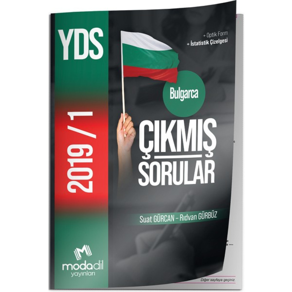 Modadil Bulgarca Yds Çıkmış Sorular Tüm Dersler Fiyatı