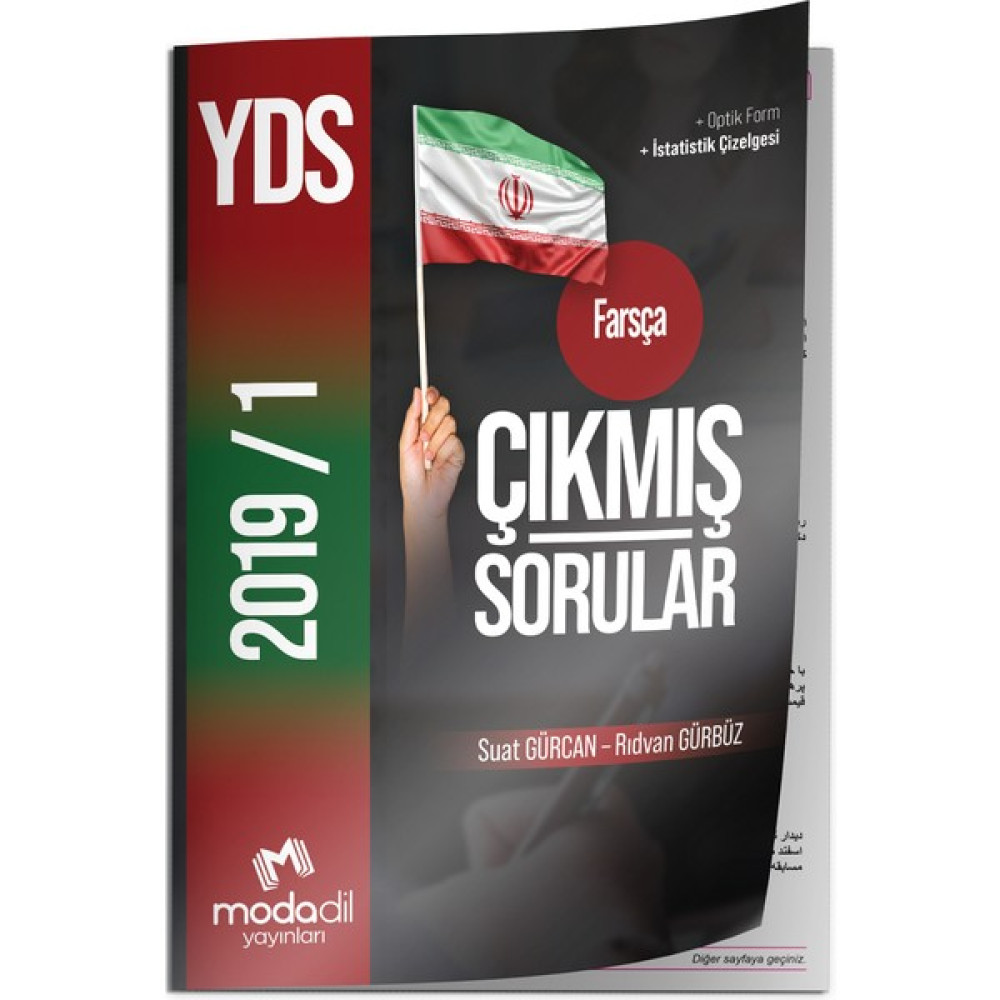 Modadil Farsça Yds Çıkmış Sorular Tüm Dersler Fiyatı