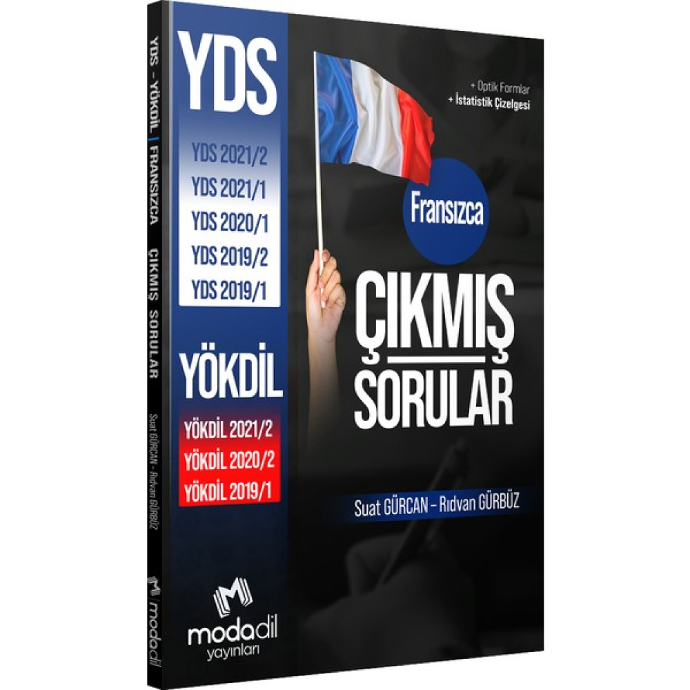 Modadil Fransızca Yds Yökdil Çıkmış Sorular Tüm Dersler Fiyatı
