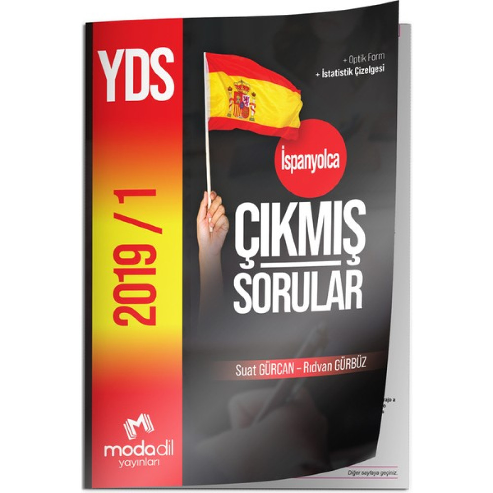Modadil Ispanyolca Yds Çıkmış Sorular Tüm Dersler Fiyatı