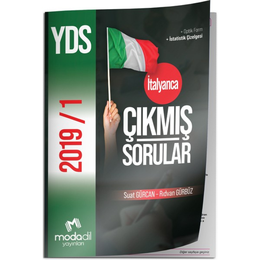Modadil Italyanca Yds Çıkmış Sorular Tüm Dersler Fiyatı