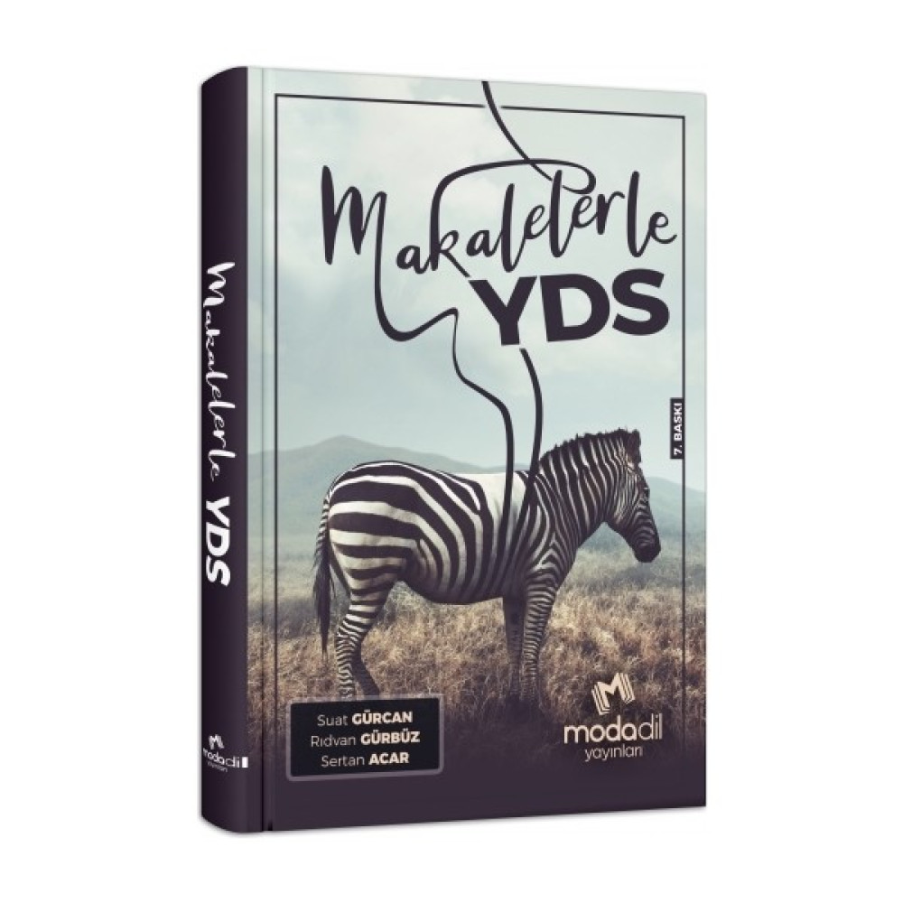 Modadil Makalelerle YDS - Suat Gürcan YDS Fiyatı