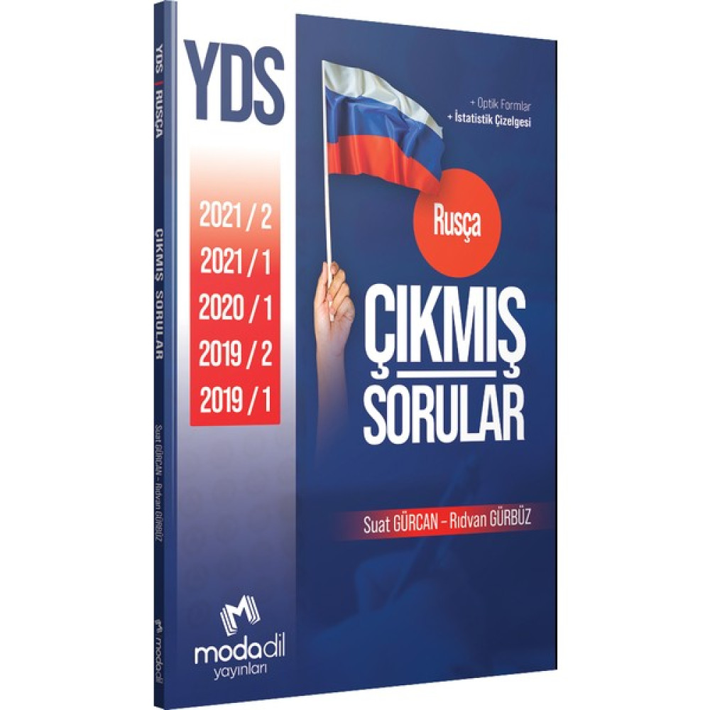 Modadil Rusça Yds Çıkmış Sorular Tüm Dersler Fiyatı