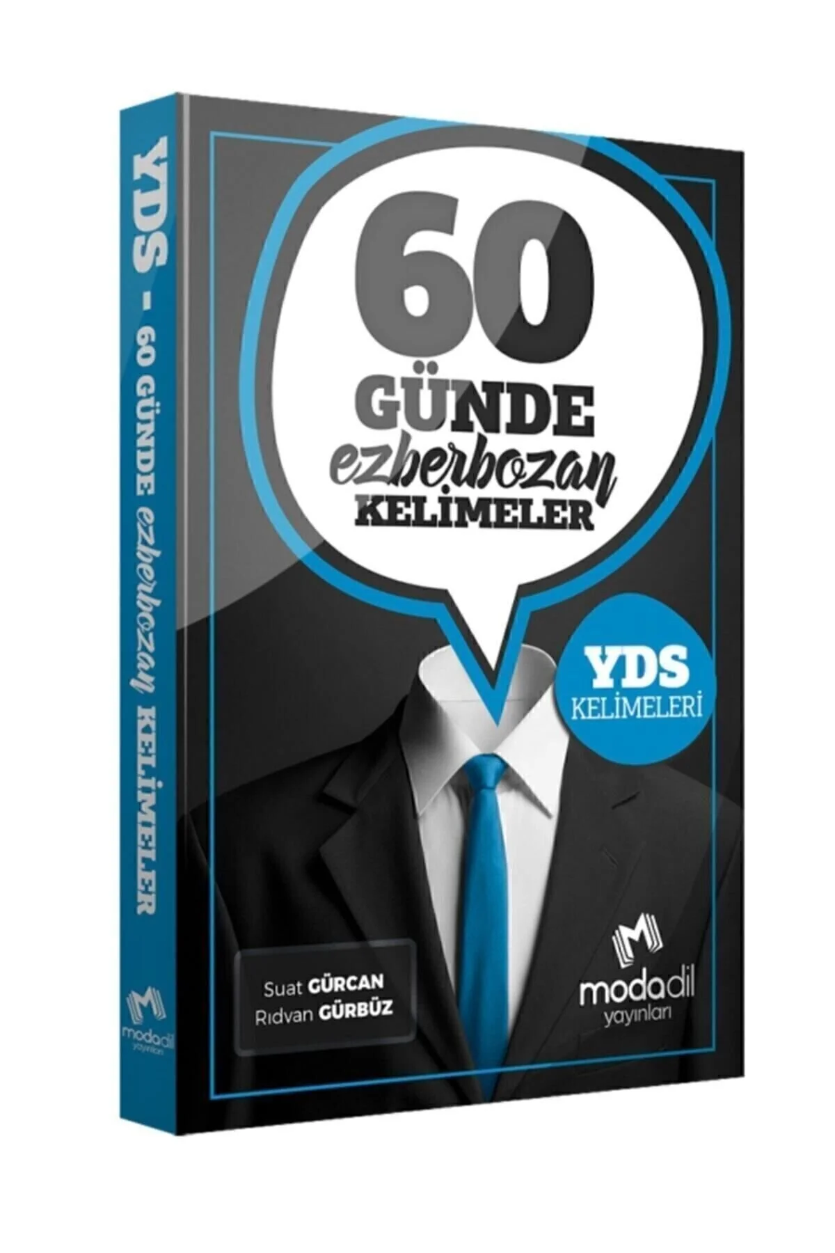 Modadil Yayınları 60 Günde Ezberbozan Yds Kelimeleri" Ders Sınav Kitapları Fiyatı