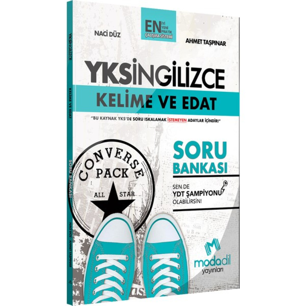 Modadil Yayınları YKS İngilizce Kelime ve Edat Soru Bankası Sosyal Bilgiler Fiyatı