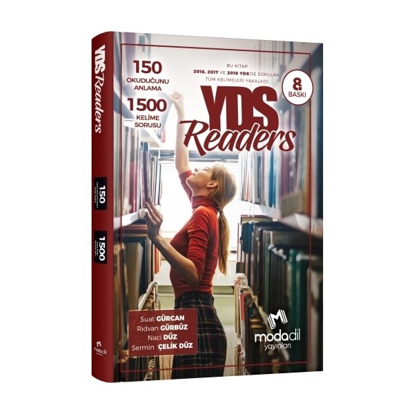 Modadil YDS Readers Modadil Yayınları Diğer Fiyatı