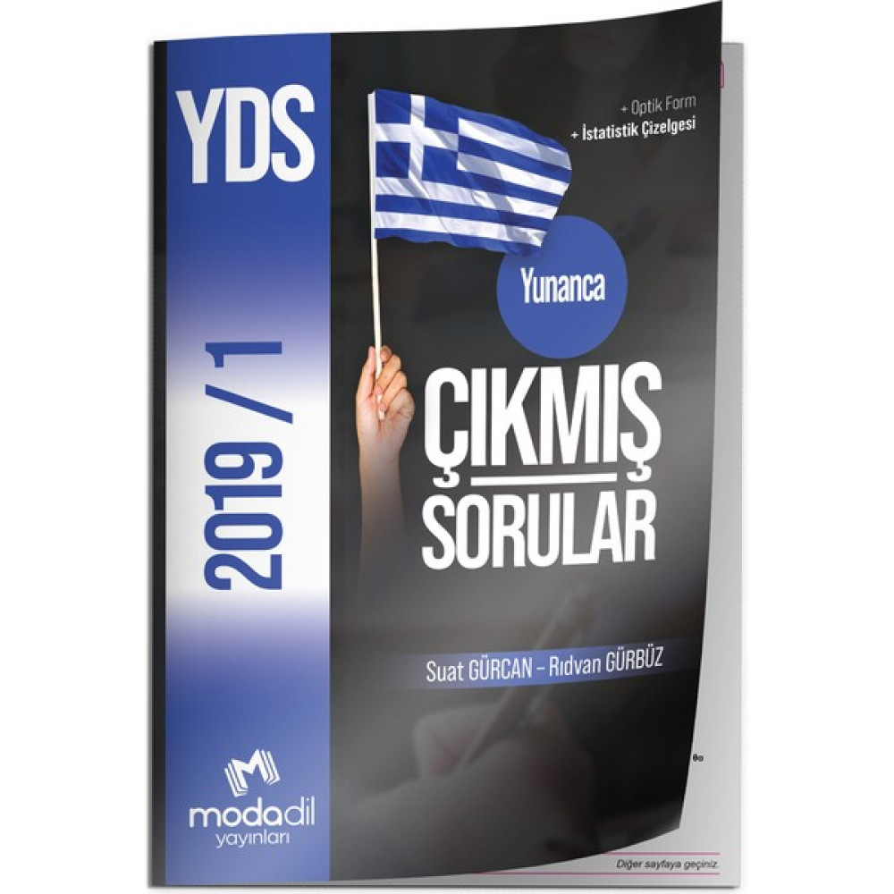 Modadil Yunanca Yds Çıkmış Sorular Tüm Dersler Fiyatı